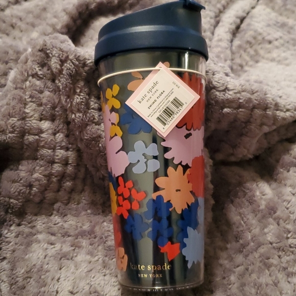 Kate Spade ♠️ insulated tumbler